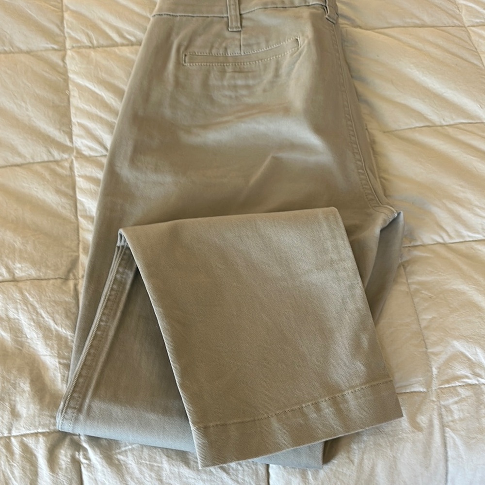 JCrew women’s chinos